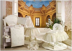 Полулёгкое одеяло серии Шелковые эмоции из коллекции 4 времени года (Babypiu, 22L.154Т_ORG)